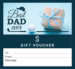 Gift Voucher (Seasonal - Fathers Day)